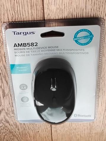 Targus AMB582GL, Bluetooth muis_Nieuw in verpakking beschikbaar voor biedingen