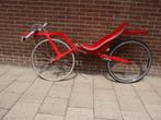 ligfiets flevobike racer, Fietsen en Brommers, Fietsen | Ligfietsen, Ophalen, Gebruikt, Onderstuur, Flevobike