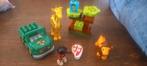 Duplo lego 10802, Kinderen en Baby's, Speelgoed | Duplo en Lego, Duplo, Ophalen of Verzenden, Zo goed als nieuw