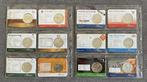 Collectie Penningen Nederland 2012 - 2020 | 38 Coincards, Ophalen of Verzenden, Overige materialen, Nederland