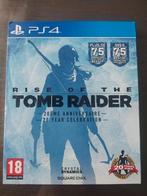 Ps4 rise of the tomb raider, Spelcomputers en Games, Games | Sony PlayStation 4, Ophalen of Verzenden, Gebruikt