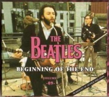THE BEATLES - BEGINNING OF THE END VOL 9