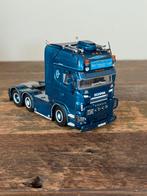Tekno - Scania R serie Westwood, Ophalen of Verzenden, Zo goed als nieuw, Bus of Vrachtwagen, Tekno
