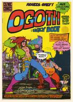Ogoth and Ugly Boot - One Shot - Cozmic Comics - 1973, Eén comic, Amerika, Verzenden, Zo goed als nieuw
