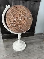 Riviera Maison Rustic Rattan Globe XL/wereldbol, Huis en Inrichting, Woonaccessoires | Overige, Ophalen