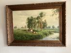 Schilderij Ron Meilof, Ophalen