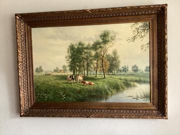 Schilderij Ron Meilof beschikbaar voor biedingen