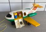 Fisher Price vliegtuig retro vintage 1980 airplane ️, Kinderen en Baby's, Speelgoed | Fisher-Price, Ophalen of Verzenden, Zo goed als nieuw