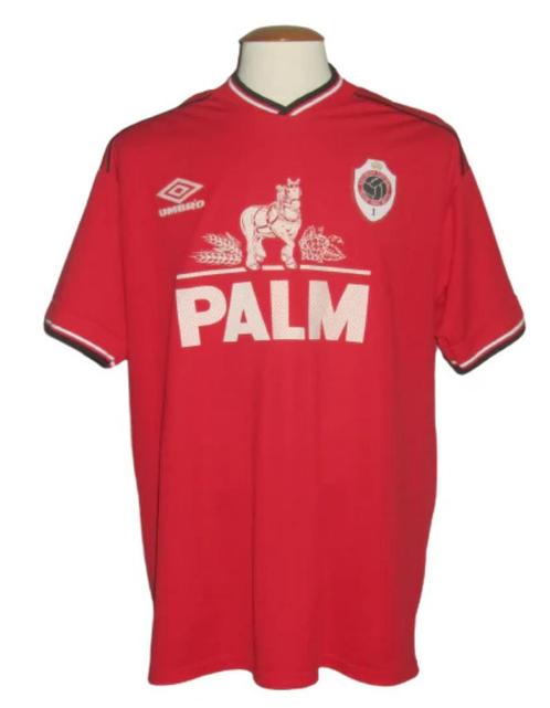 Gezocht: Antwerp FC shirt 2000-2003 (sponsor Palm), Verzamelen, Sportartikelen en Voetbal, Shirt, Buitenlandse clubs, Ophalen of Verzenden