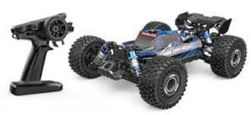 MJX 16207 RC Car 60KM/H Off-road Brushless 4WD