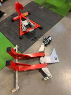 Wielklemmenmotor, Ophalen, Zo goed als nieuw