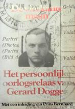 De vierkante maan. Het persoonlijk oorlogsrelaas van Dogger, Ophalen of Verzenden, Zo goed als nieuw