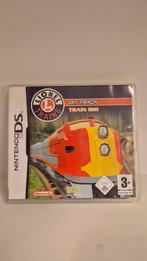 Lionel Trains: On Track voor Nintendo DS, 1 speler, Ophalen of Verzenden, Zo goed als nieuw, Vanaf 3 jaar