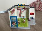 Gymzaal playmobil, Ophalen of Verzenden, Gebruikt