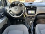 Dacia Lodgy 1.2 TCe 7-persoons Trekhaak, Camera, LMV, Auto's, Dacia, Voorwielaandrijving, Euro 5, Stof, Gebruikt