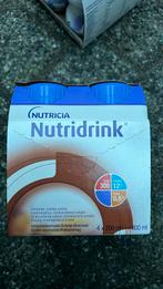 Nutridrink chocolade, Diversen, Levensmiddelen, Ophalen of Verzenden