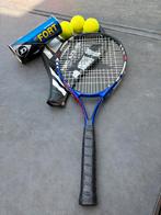 Tennis racket(+tennis ballen), Verzenden, Nieuw, Racket, Overige merken
