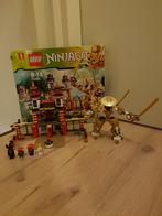 Lego Ninjago set 70505, Ophalen of Verzenden, Zo goed als nieuw, Overige merken