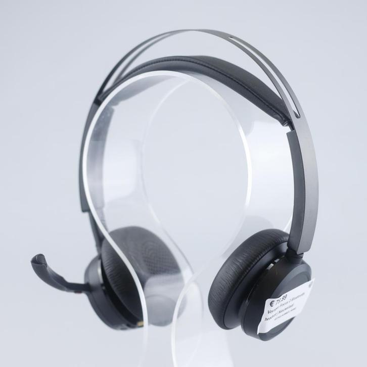 Voyager Focus 2 Bluetooth headset | Nieuwstaat, Audio, Tv en Foto, Koptelefoons, Zo goed als nieuw
