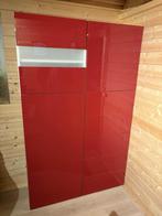 Kast, Huis en Inrichting, Kasten | Kledingkasten, Ophalen, Gebruikt, 100 tot 150 cm, 25 tot 50 cm