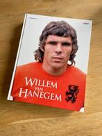 Boek: Willem van Hanegem, Boeken, Ophalen, Zo goed als nieuw, Sport
