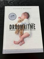 Stephanie Molenaar - Baby in een droomritme, Boeken, Opvoeding tot 6 jaar, Stephanie Molenaar, Ophalen of Verzenden, Zo goed als nieuw