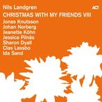 Nils Landgren - Christmas With My Friends VIII - CD, Cd's en Dvd's, Cd's | Kerst en Sinterklaas, Kerst, Verzenden, Nieuw in verpakking