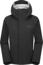 Jacket Rab, Rabe, Zwart, Maat 42/44 (L), Nieuw