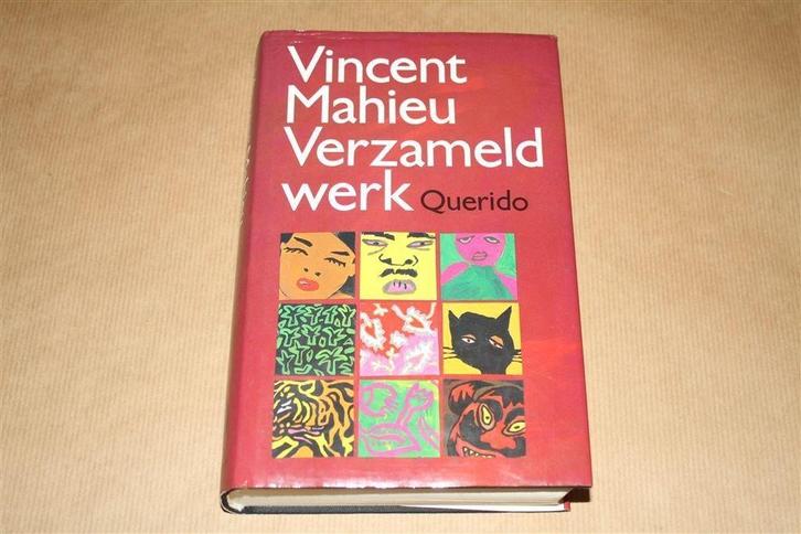 Verzameld werk. Vincent Mahieu., Boeken, Literatuur, Zo goed als nieuw, Nederland, Ophalen of Verzenden