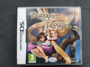 Nintendo DS spel game disney rapunzel beschikbaar voor biedingen