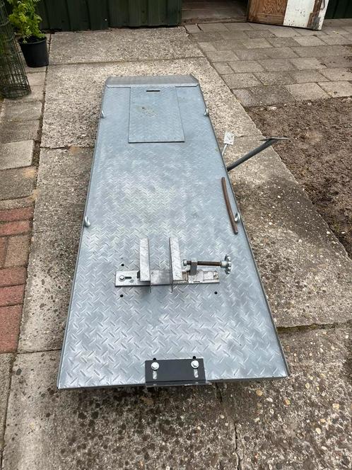 Heftafel motorheftafel motorbrug., Motoren, Accessoires | Onderhoudsmiddelen, Ophalen