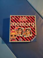 LOL Surprise Memory - Ravensburger - Nieuw!, Hobby en Vrije tijd, Gezelschapsspellen | Bordspellen, Een of twee spelers, Ophalen of Verzenden