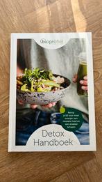 Detox handboek - Jesse v/d Velde, Nieuw, Patricia Lautenschutz; Jesse van der Velde, Ophalen of Verzenden, Dieet en Voeding