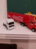 Coca cola, Ophalen of Verzenden, Zo goed als nieuw, Bus of Vrachtwagen, Overige merken