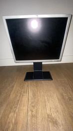 Hp monitor lp2065, Computers en Software, Ophalen of Verzenden, Zo goed als nieuw