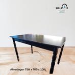 Keukentafel - Ideaal voor senioren gereserveerd., Huis en Inrichting, Gebruikt, 50 tot 100 cm, Onbekend, Tot twee personen