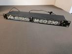 Alesis M-EQ230 octave Graphic Equalizer, Ophalen of Verzenden, Zo goed als nieuw, Equalizer