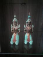 Tempel bewaarders, Ophalen