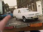 autofolder Austin Morris Van  jaren 70, Ophalen of Verzenden, Gelezen, Overige merken