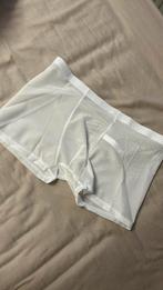 Super leuke nieuwe witte boxer Maat m Geheel doorschijnend, Ophalen of Verzenden, Wit, Boxer