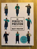 De Perfecte Preston - Matt Preston Kookboek, Boeken, Kookboeken, Ophalen of Verzenden, Gelezen, Matt Preston, Overige gebieden