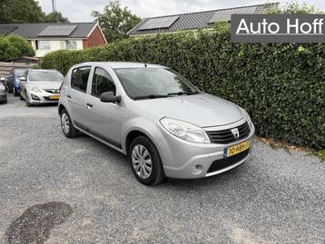 Dacia Sandero 1.6 Ambiance | Airco | Elekt. Ramen | Trekhaak beschikbaar voor biedingen