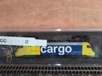 Loc digitaal cargo, Hobby en Vrije tijd, Modeltreinen | N-Spoor, Ophalen of Verzenden, Zo goed als nieuw, Gelijkstroom, Locomotief