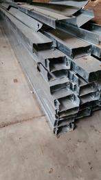 Partij stalen profielen, 6 meter, 54 stuks, Ophalen of Verzenden
