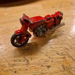 Majorette motorfiets voor € 4,-, Hobby en Vrije tijd, Modelauto's | Overige schalen, Ophalen of Verzenden, Zo goed als nieuw