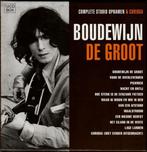 12 CD BOX BOUDEWIJN DE GROOT / COMPLETE STUDIO OPNAME. IZGST, Verzenden, Zo goed als nieuw