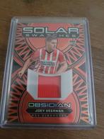 Panini obsidian Joey Veerman patch /99 genummerd, Verzenden, Zo goed als nieuw, Buitenlandse clubs, Poster, Plaatje of Sticker