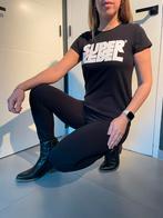 Jumpsuit Super Rebel maat 176 zwart NIEUW, Kinderen en Baby's, Kinderkleding | Maat 176, Overige typen, Meisje, Nieuw, Ophalen of Verzenden