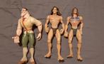 TARZAN (DISNEY BURROUGHS) BABOON BATTLE W/ TARZAN, Ophalen of Verzenden, Zo goed als nieuw