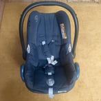 Maxi Cosi Cabriofix + Baby Anne-Cy Hoes, Ophalen, Zo goed als nieuw, Maxi-Cosi